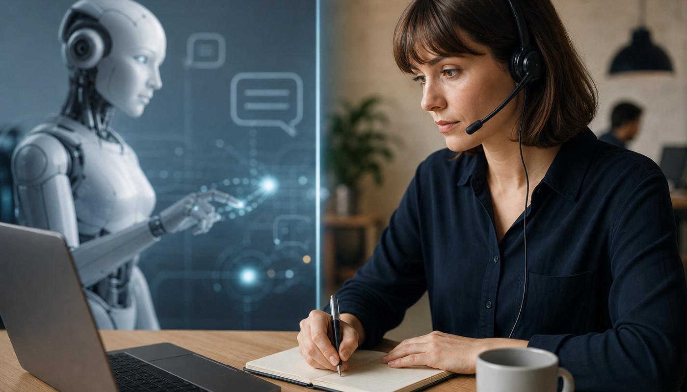 Automatiser ou personnaliser : la frontière invisible des assistants virtuels