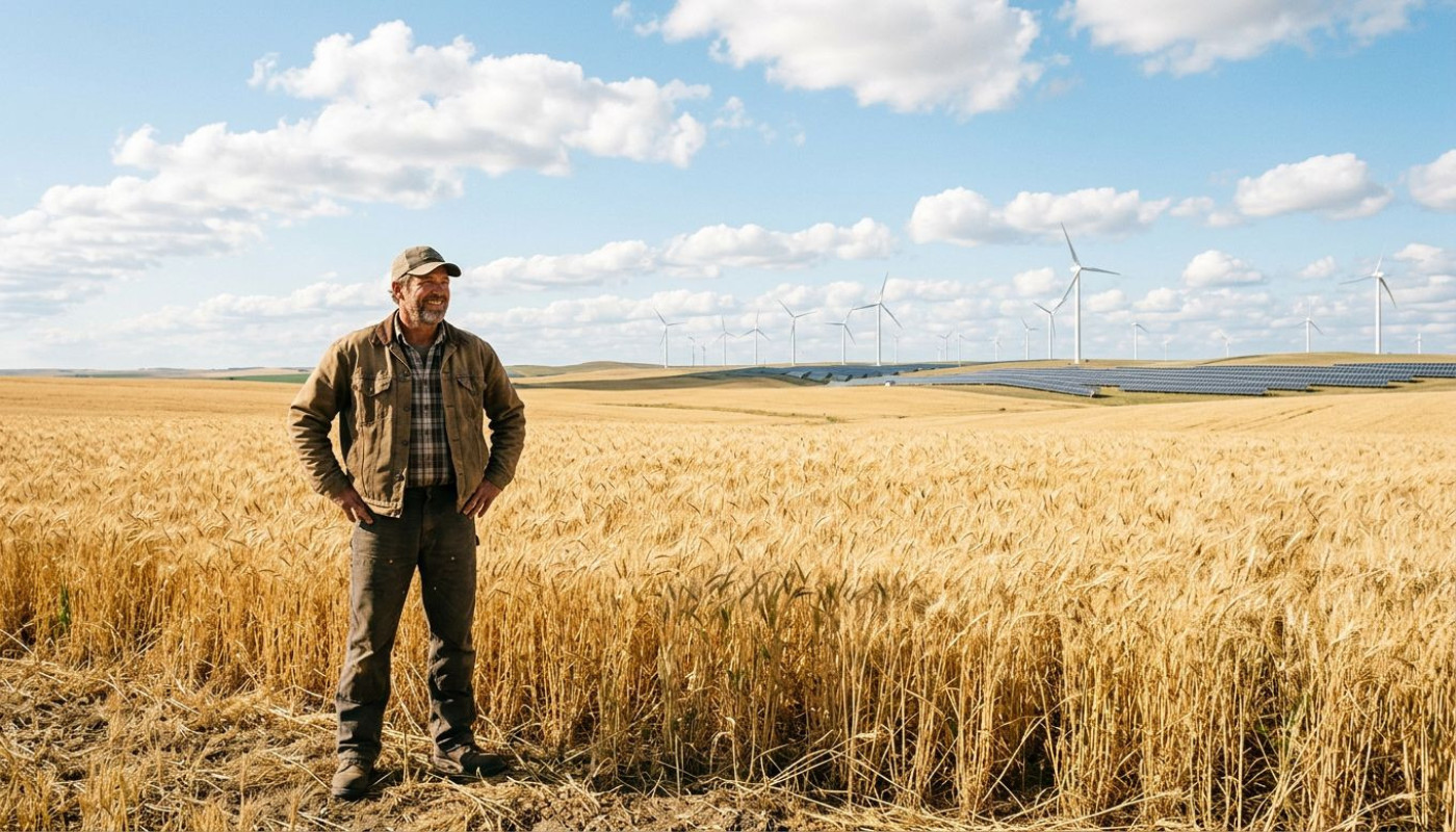 Changer de paradigme : comment l’agriculture s’adapte-t-elle aux enjeux climatiques ?