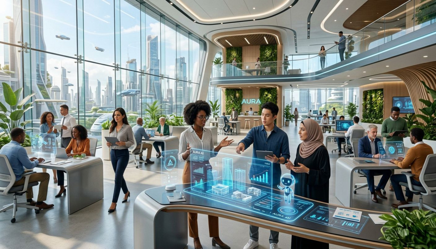 Comment l'intégration d'assistants virtuels transforme-t-elle les entreprises ?