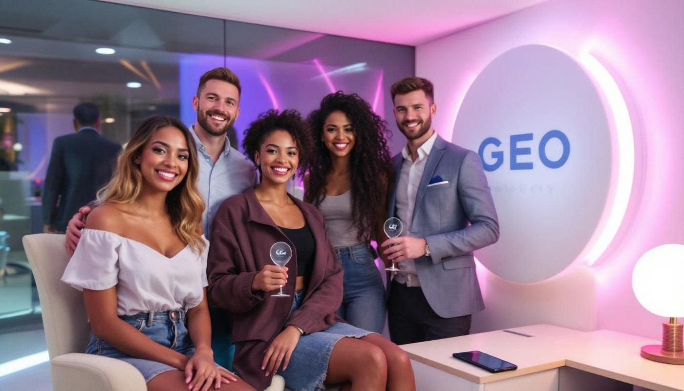 Hardware - Les leaders d'opinion sur la meilleure agence GEO 2025